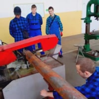 Szkolny Klub Krótkofalarski SP6-ZLD