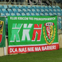 Stowarzyszenie Klub Kibiców Niepełnosprawnych KKN Wrocław 