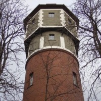Wieża widokowa w Mirsku