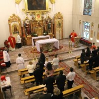 Wspólnota Triduum Paschalnego w Legnicy