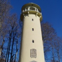 Wieża Grzybek w Jeleniej Górze