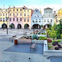 Ryneczek w Jaworze