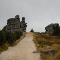 Ścieżka nad Reglami