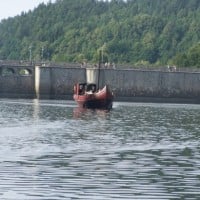 Jezioro Bystrzyckie 