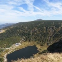 Mały Staw w Karkonoszach
