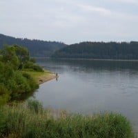 Zbiornik zaporowy Bukówka