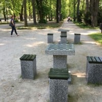 Park Zdrojowy w Jeleniej Górze
