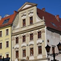 Kamienica Rynek 15 w Złotoryi 