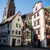 Jaś i Małgosia we Wrocławiu 