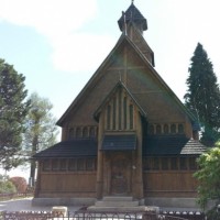Kościół Wang w Karpaczu