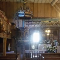 Kościół św. Jadwigi w Rybnicy Leśnej