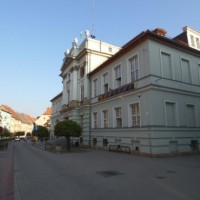 Ratusz w Kowarach