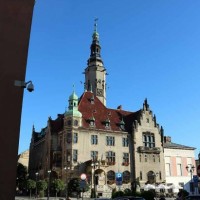 Ratusz w Jaworze