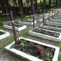 Cmentarz w Borowicach