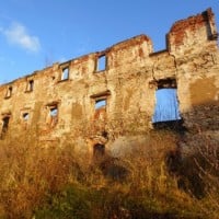 Pałac Kreppelhof w Kamiennej Górze