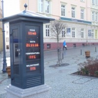 Plac Magistracki w Wałbrzychu