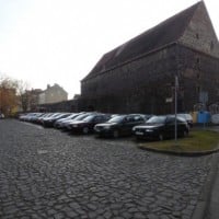 Plac Strażacki w Lubaniu