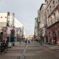 Ulica Świdnicka we Wrocławiu