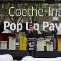 POP UP PAVILLION